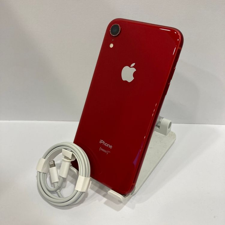 iPhone XR 64GB SIMե꡼ (PRODUCT)RED ̵6243