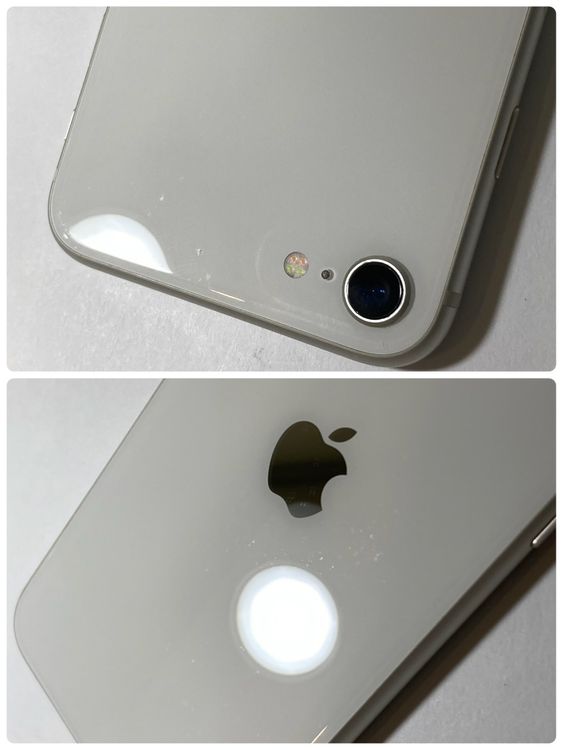 中古美品☆iPhone SE3 256GB SIMフリー 電池100%★全国送料無料