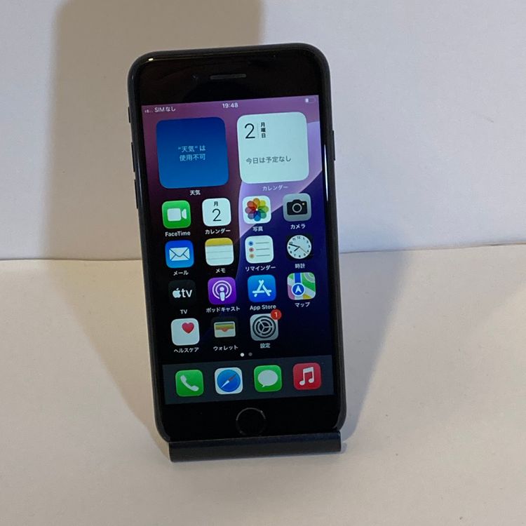 ��š�iPhone SE2 64GB SIM�ե꡼ �֥�å� ����6919