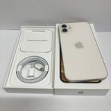 中古良品美品☆iPhone 12 64GB 〇 SIMフリー 電池81%◆送料無料◆7335