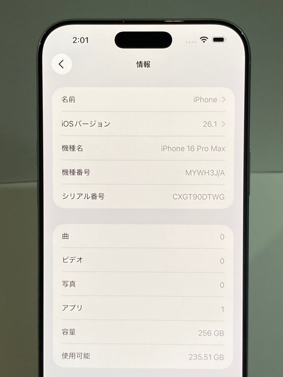 �Хåƥ꡼94���iPhone 16ProMax 256GB SIM�ե꡼ �� ����������̵��