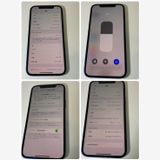 ジャンク☆iPhone 12 128GB AU〇SIMフリー 電池73%◆送料無料★完動品