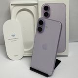 新品同様☆iPhone 17 256GB 国内版 SIMフリー ◆充電37回