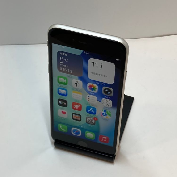 �����/�����ꡡiPhone SE3 128GB ������SIM�ե꡼ ����80�󢣲���������