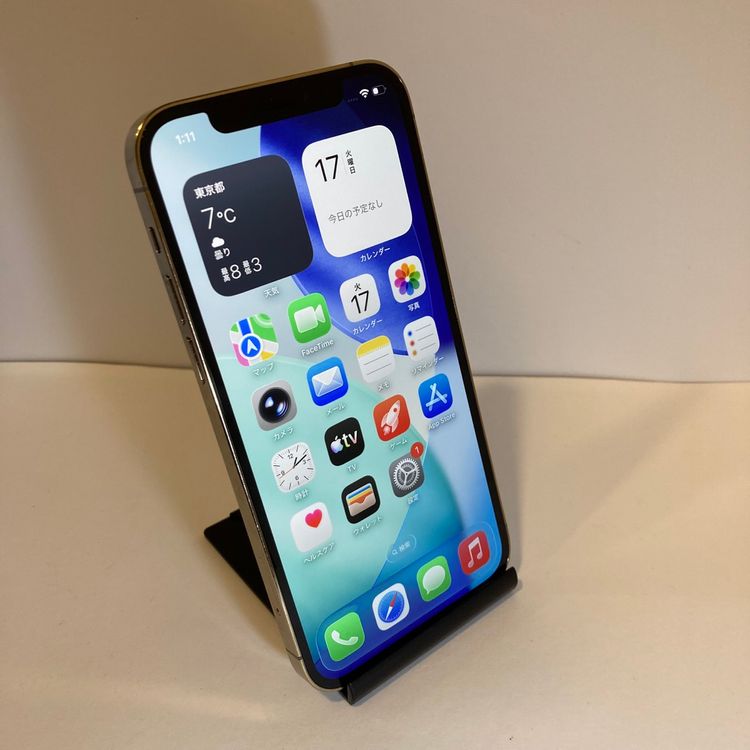 ��Х�����iPhone 12Pro 128GB SIM�ե꡼ ������� �����񥹥ԡ���ȯ��