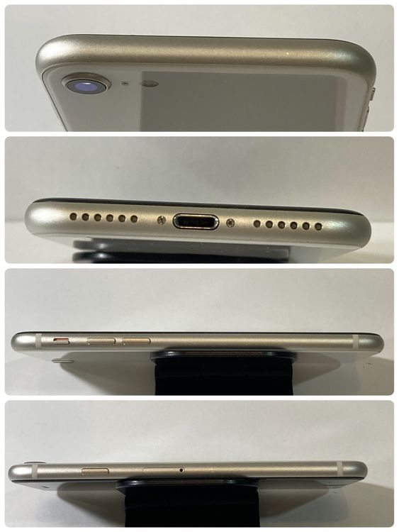 中古美品☆iPhone SE3 256GB SIMフリー 電池100%★全国送料無料