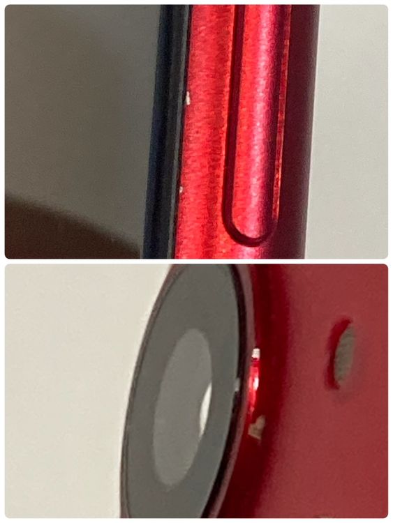 iPhone 11 64GB ロックあり RED ★全国送料無料