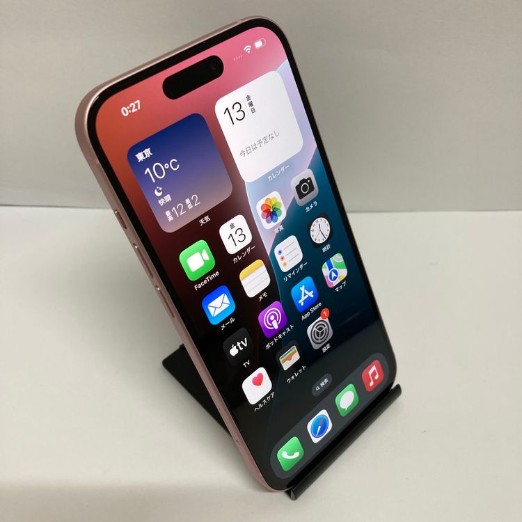 Ķ���� iPhone 15 256GB SIM�ե꡼ �ԥ� ����������̵����3321