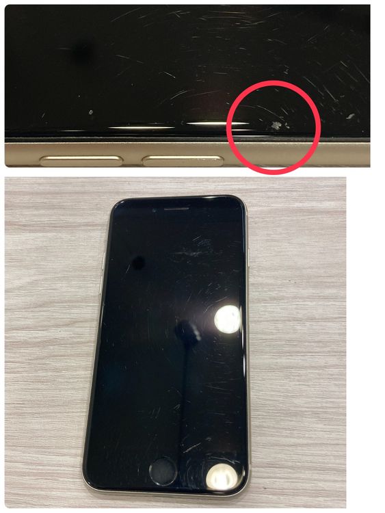 ��Х�����iPhone SE3 64GB au�ǡ�SIM�ե꡼ �����񥹥ԡ���ȯ��