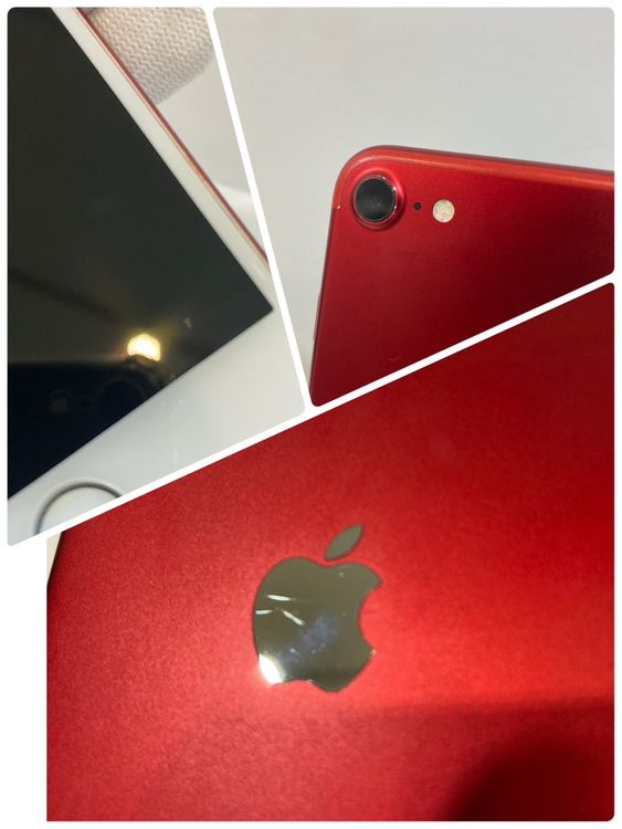 󥯡iPhone 7 128GB SIMե꡼ (PRODUCT)RED ̵