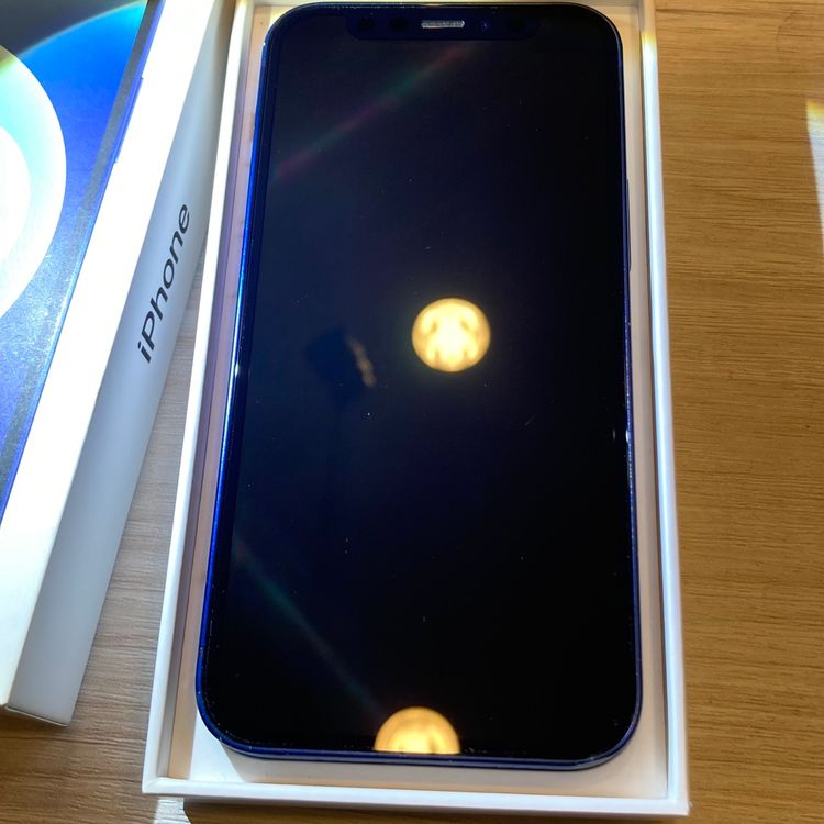 iPhone 12mini 64GB SIM�ե꡼ �֥롼 �������񥹥ԡ���ȯ������2928