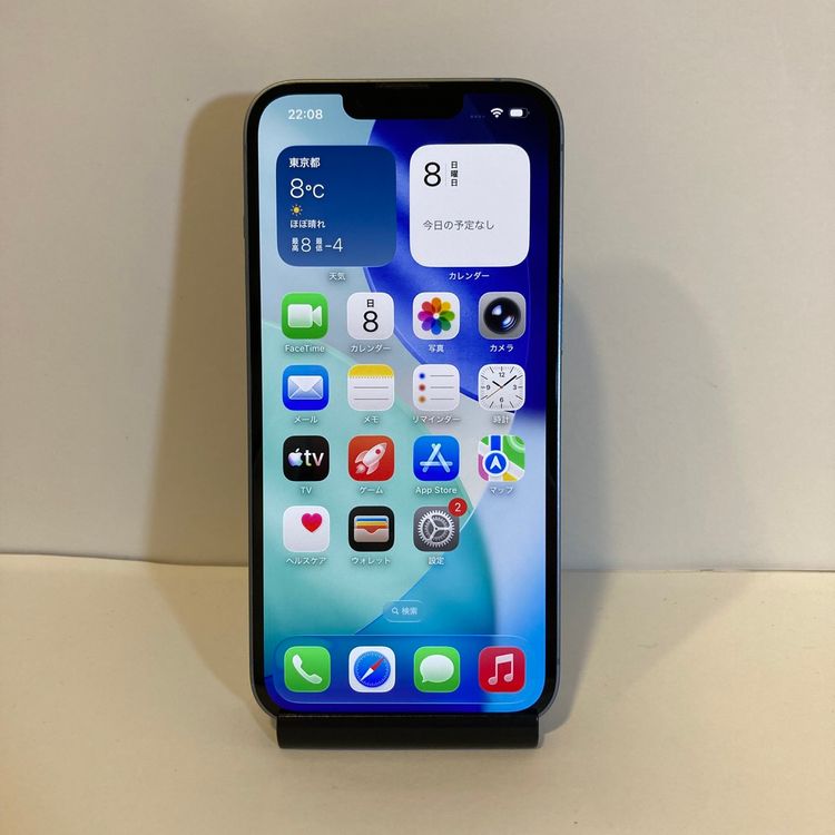 �������ʥե륻�åȡ�iPhone 14 128GB SIM�ե꡼ �֥롼 �����񥹥ԡ���ȯ��