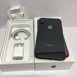 AppleʡiPhone X 256GB SIMե꡼ ֥å ̵3882