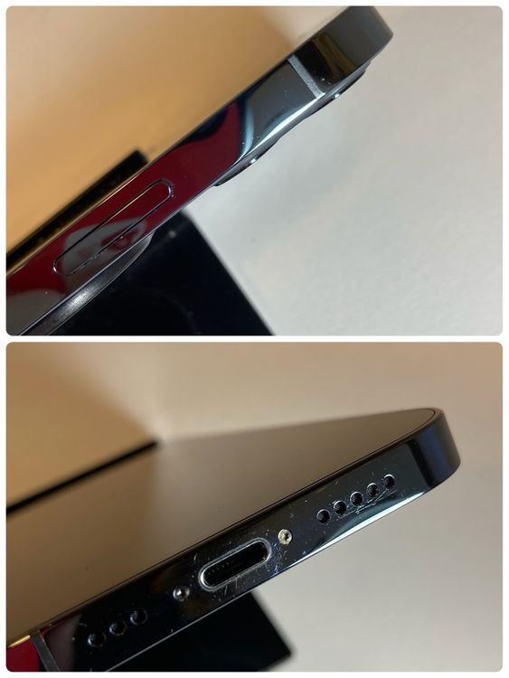 ��iPhone 12Pro 256GB SIM�ե꡼ �ѥ��ե��å��֥롼 �����񥹥ԡ���ȯ��