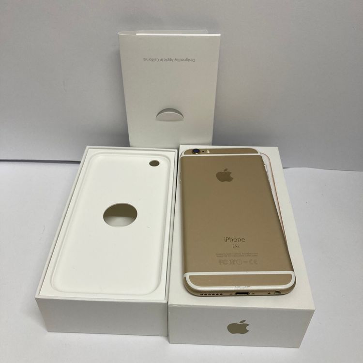 ����󥯡�iPhone 6s 16GB au��SIM�ե꡼ ����������100��0823