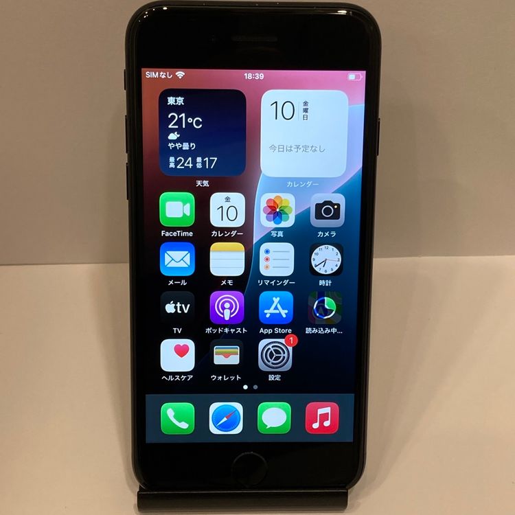 87iPhone SE3 64GB SIMե꡼ ߥåɥʥ ̵2770