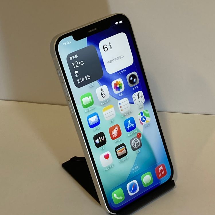 ��š�iPhone 12 128GB au��SIM�ե꡼���������ʡ����񥹥ԡ���ȯ��