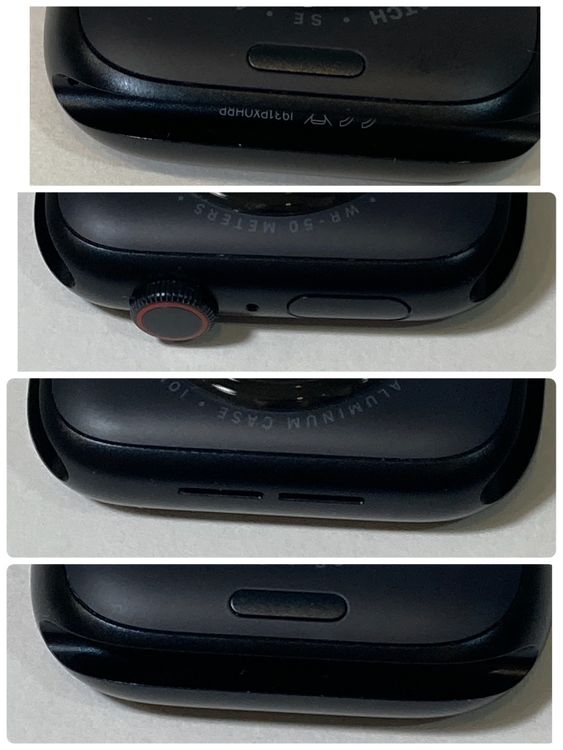 100 Apple Watch SE 2 GPS + Cellular 44mm