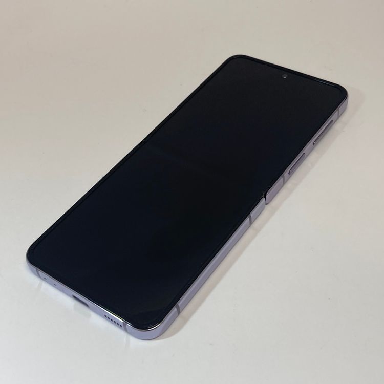 ������ʡ�Galaxy Z Flip4 128GB ��ŷ��Х�����SIM�ե꡼ ����1667