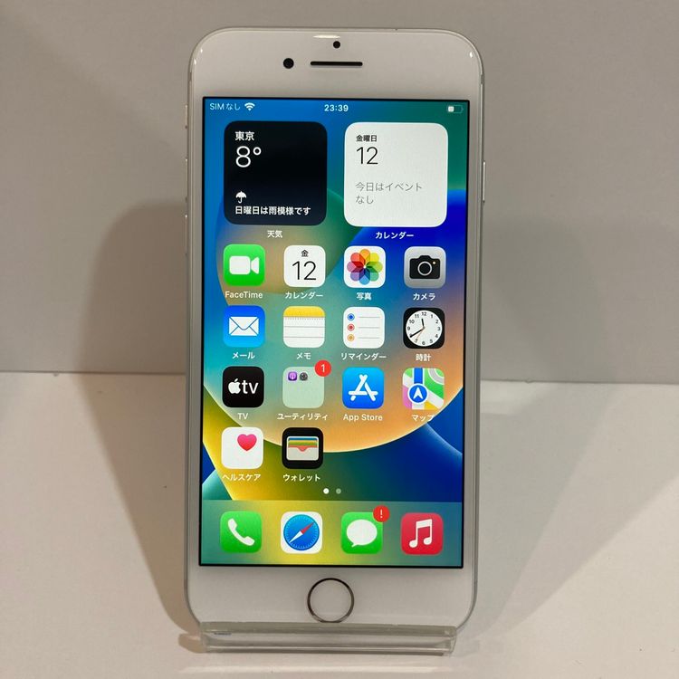 ����94�� ��Х�����iPhone 8 64GB SIM�ե꡼ ����С� ����������̵��