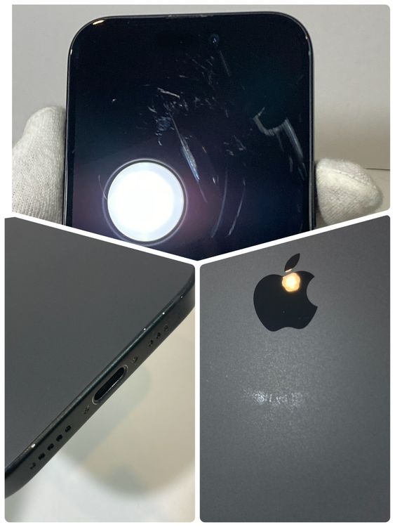 ХiPhone 15 128GB  SIMե꡼ 83̵