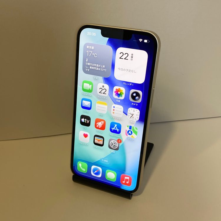 ���Ķ���ʡ�iPhone 14 128GB au��SIM�ե꡼ �����񥹥ԡ���ȯ��