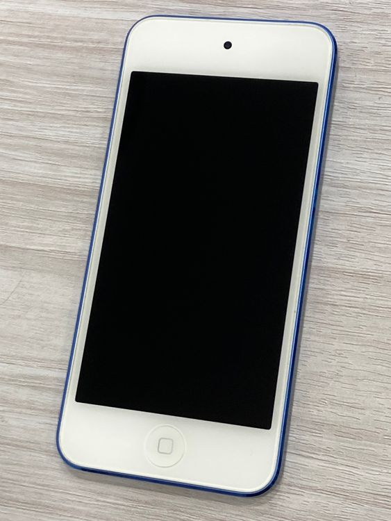 �ǡ������ꥸ��󥯡�iPod touch ��6���� 16GB  �֥롼 �����񥹥ԡ���ȯ��