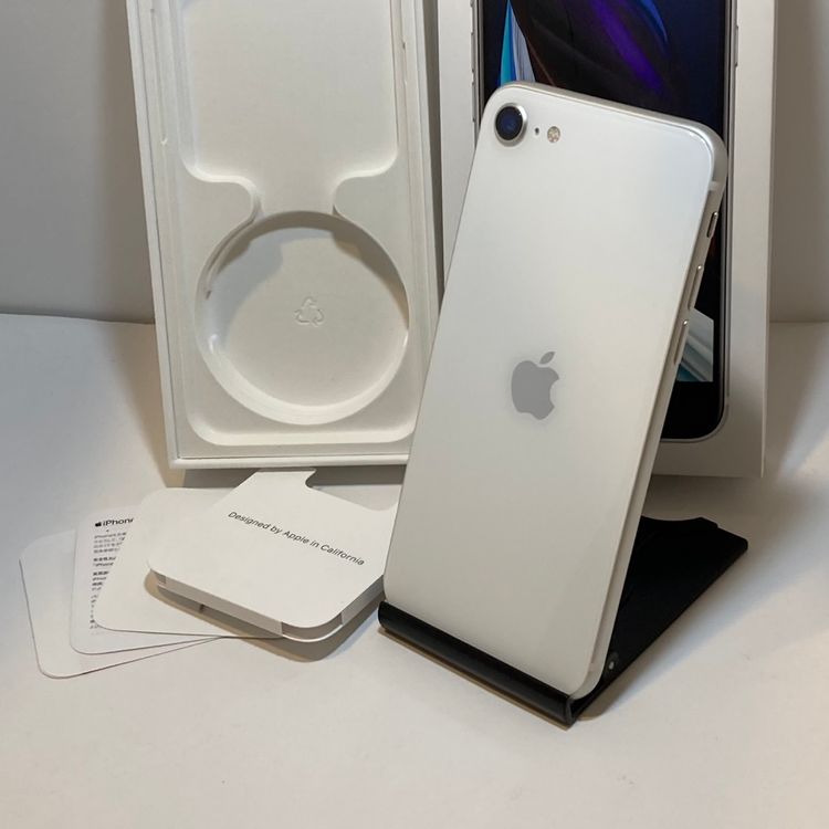 ��� iPhone SE2 64GB au��SIM�ե꡼ ������������ ����������̵��