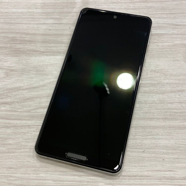 ��š�AQUOS sense4 64GB���ɥ����� SIM���å��ʤ��������񥹥ԡ���ȯ��