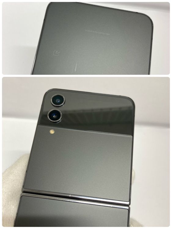 ��GalaxyZ Flips4 128GB SIM�ե꡼ ����ե����� �����񥹥ԡ���ȯ����3875