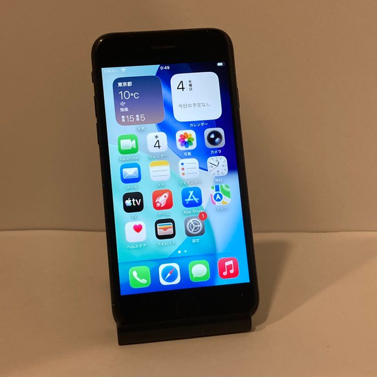 ����󥯡�iPhoneSE2 64GB��AU��SIM�ե꡼������79��