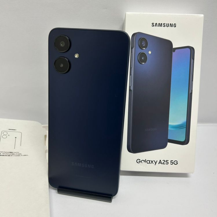 ̤�����ʡ�Galaxy A25 5G 64GB au��SIM�ե꡼����������̵����7317