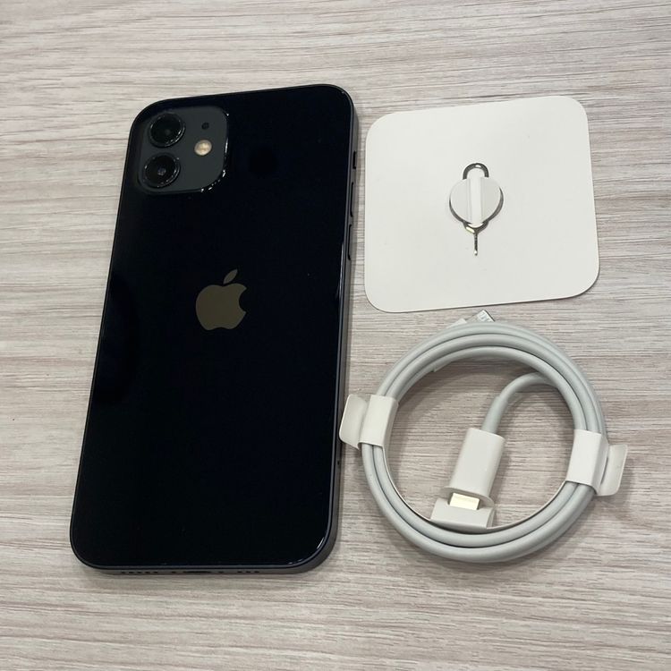 中古良品 iPhone12 64GB SIMフリー 電池85%◆■全国送料無料