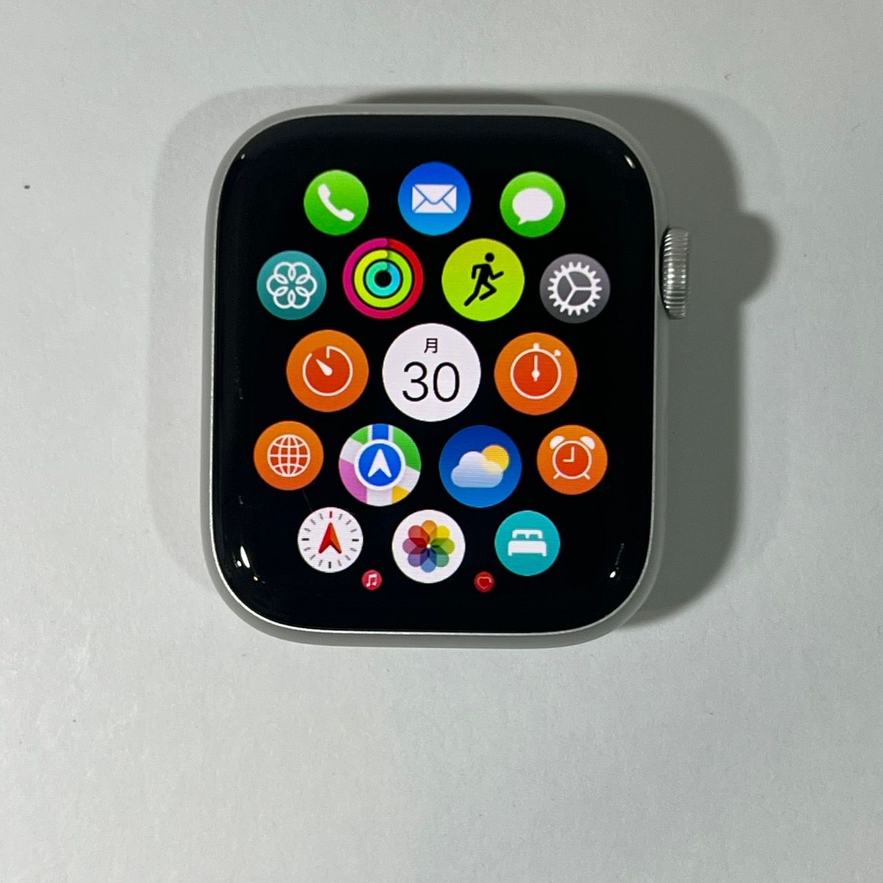 ムスビー｜電池98％◇Apple Watch SE GPS アルミニウム 44mm (第2世代 