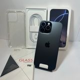 iPhone16 Pro Max 国内版 SIMフリー 電池94% 中古美品◆■送料無料