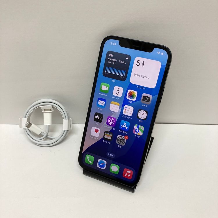 ʡiPhone 12 64GB SIMե꡼ 91%֥å ̵2475