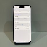 ʡiPhone 15Pro 256GB  SIMե꡼ 89%̵