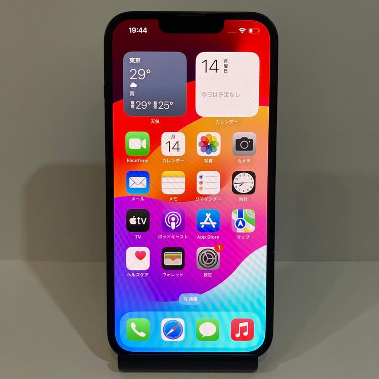 ʡ85iPhone13 256GB SIMե꡼ ߥåɥʥȡ̵