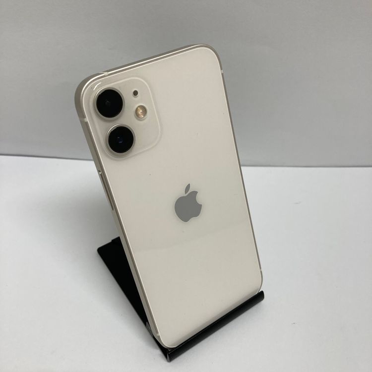 �������� iPhone 12mini 128GB SIM�ե꡼ �ۥ磻�� �����񥹥ԡ��ɽв�