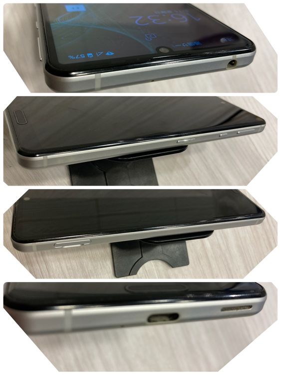 ��š�AQUOS sense4 64GB���ɥ����� SIM���å��ʤ��������񥹥ԡ���ȯ��