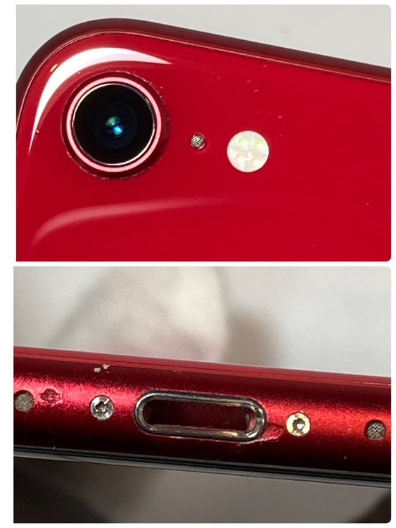 󥯡ưiPhone SE2 64GB SIMե꡼ RED ̵