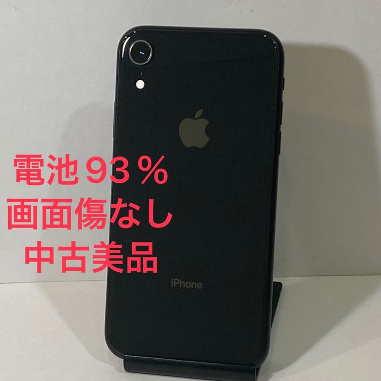 93iPhone XR 64GB SIMե꡼  ̵