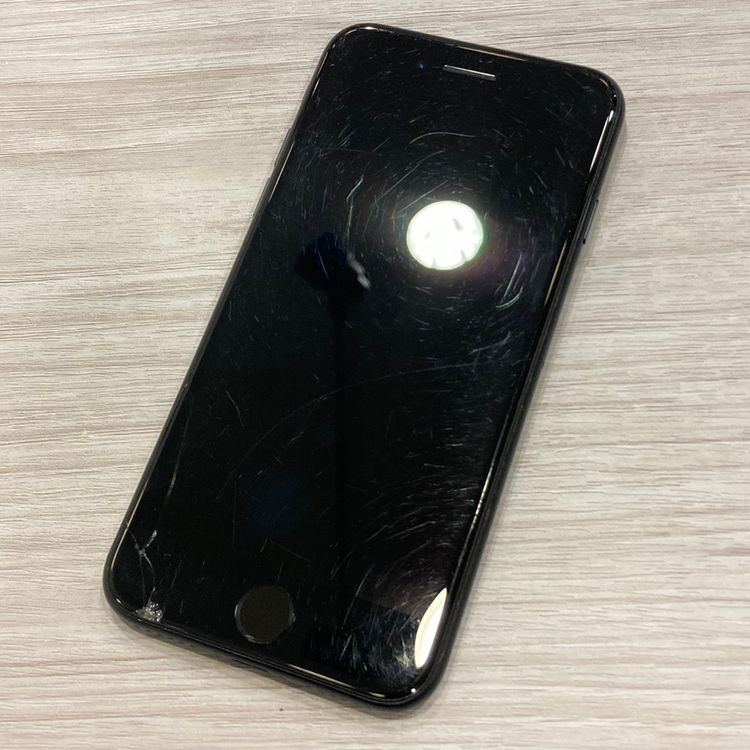 /졡 iPhone SE(裲) AU SIMե꡼ 128GB76