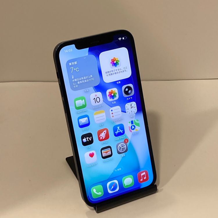 ����󥯡�iPhone 12 64GB �� SIM�ե꡼ �����ɡ��Хåƥ꡼����������100��