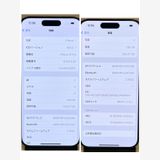 ʡiPhone 15Pro 256GB SIMե꡼ ۥ磻 ̵
