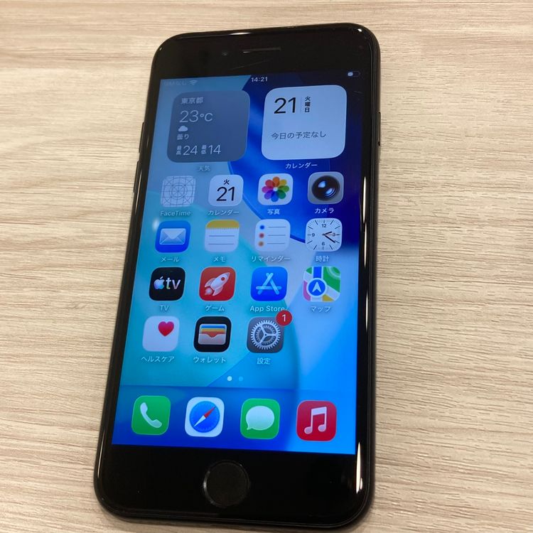 ��š�iPhone SE2 64GB au��SIM�ե꡼ ����83������񥹥ԡ���ȯ��