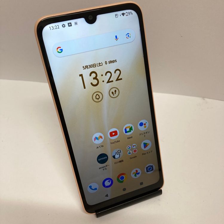 �ۤ�̤�����ʡ�arrows We2 64GB SIM�ե꡼�����񥹥ԡ���ȯ����7609