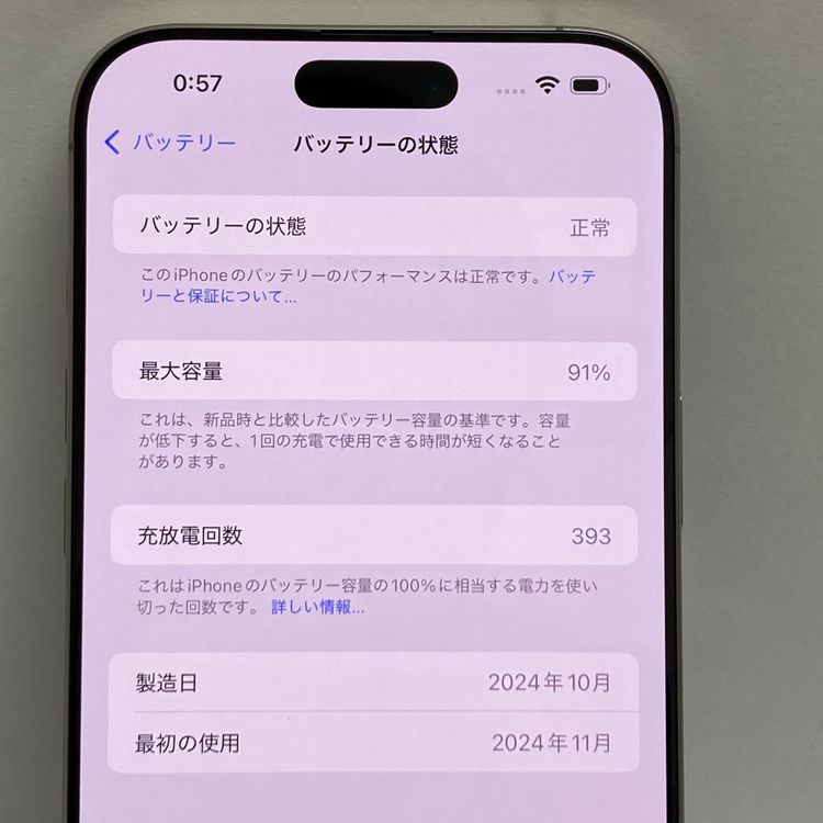 Ķ���� ����91���iPhone 16ProMax 1TB SIM�ե꡼ ��¨��ȯ��