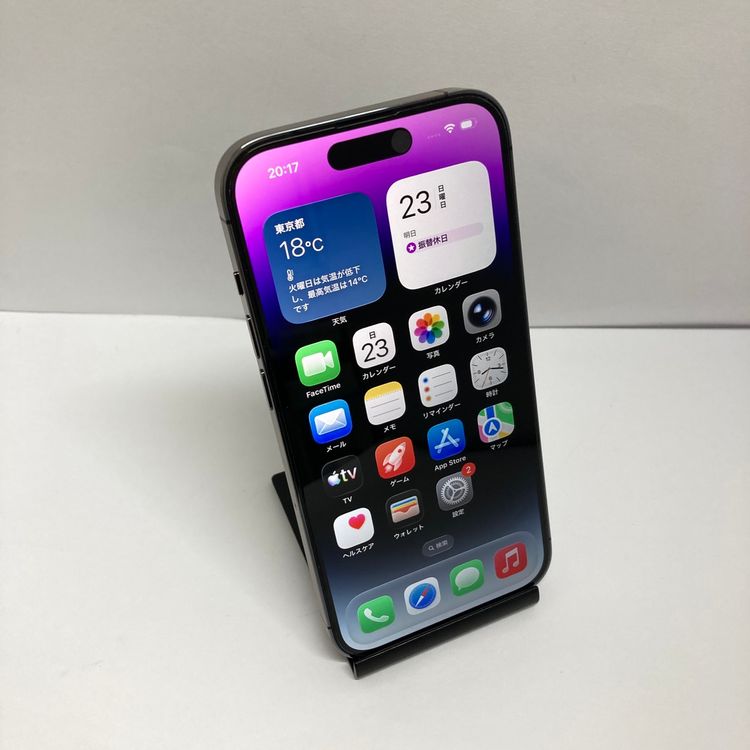 ����ʡ�iPhone 14Pro 128GB  �ǥ����ץѡ��ץ� ����������̵����2200