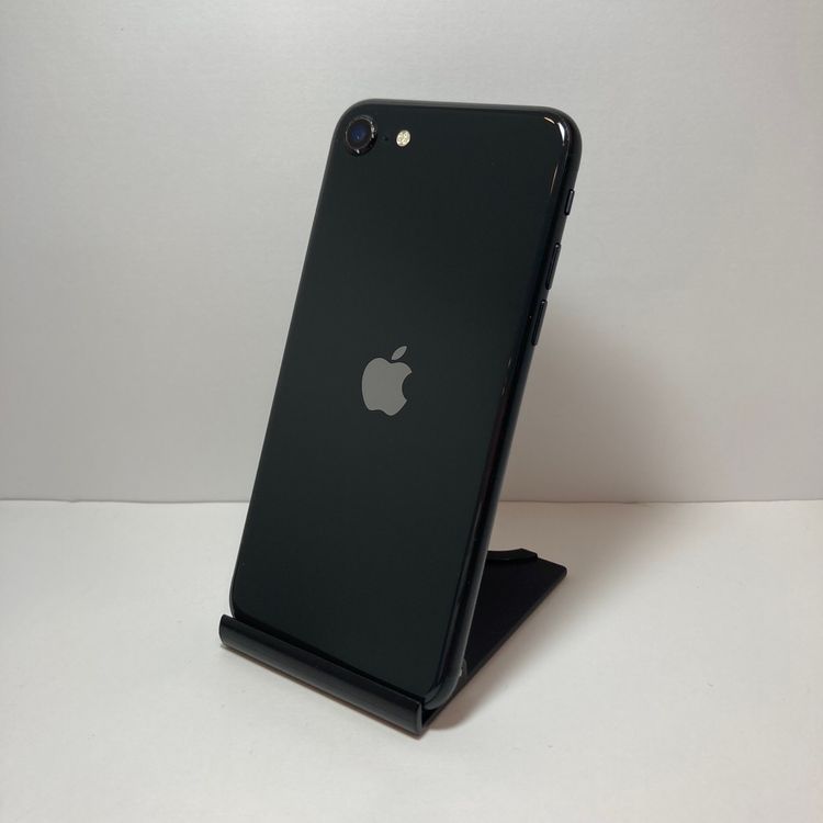 iPhone SE2 64GB  ֥å  SIMե꡼̵9388